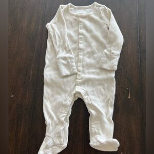 Baby Gap 3-6 Months Footed Outfit